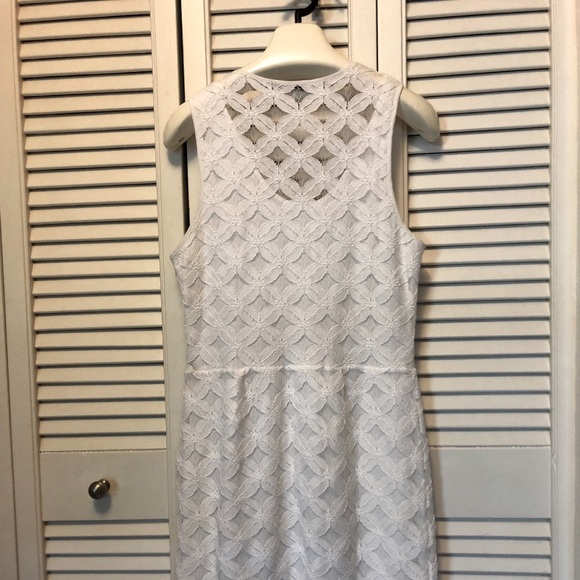 Banana Republic, lace shift dress - Picture 3 of 12